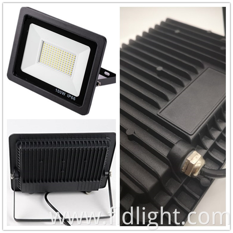 smd 2835 led floodlight long life time